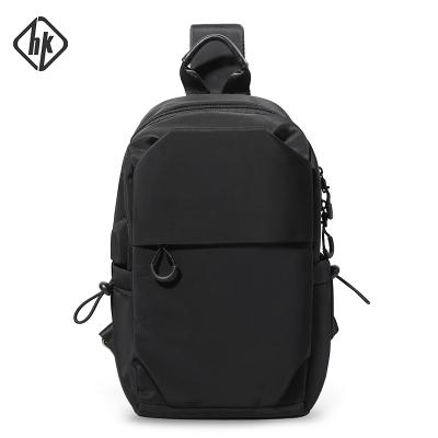 China Messenger Sling Side Bags Latest\Fasion Heroic Knight New Designer Men Crossbody Shoulder for sale