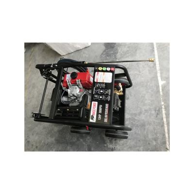 China 2021 hotel manufacturer wholesale high quality 35MPa gasoline high pressure cleaner for sale