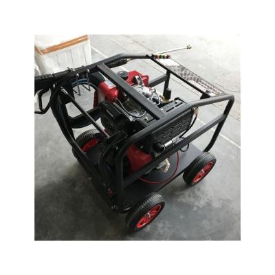 China Wholesale Sanhu 210cc Gasoline Engine Wholesale Sanhu 210cc High Pressure Customized High Pressure Cleaner / Critical Cleaning for sale