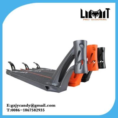 China AL7005 Top End Stunt Scooter Platform, Customized Platform for sale