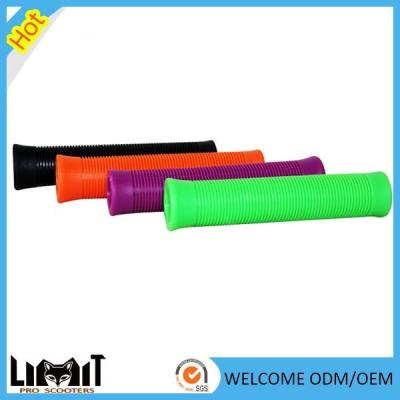 China Rubber Band Stunt Scooter Odi Grips Scooter Handle Bar Ends for sale