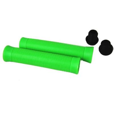 China Super soft rubber grip PE odi scooter stunt band limit kick scooter grips kids and adult scooter bars grips for sale