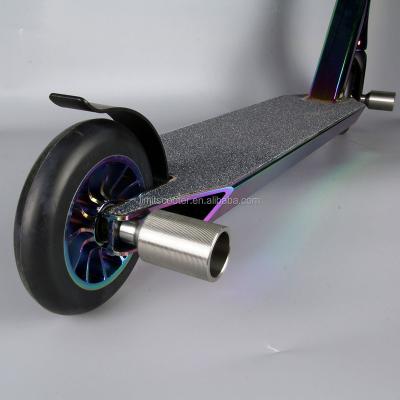 China Professional Stainless Steel Custom Pro Kick Scooter Stunt Stainless Steel Pegs for sale