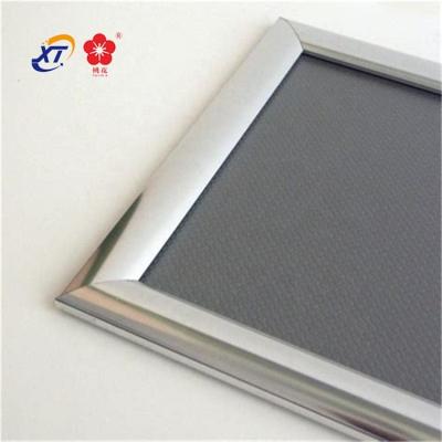 China Famous aluminum extruded aluminum profiles extrusion products brushed aluminum picture frame on china market anodized aluminum extruded picture frame for sale