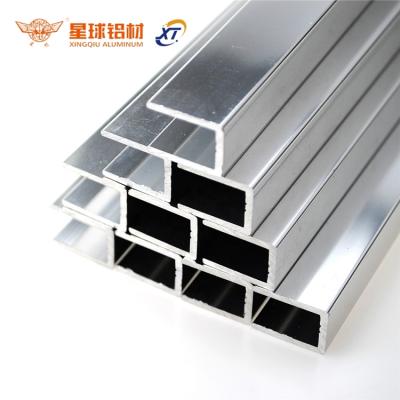 China Decorations Foshan High Standard Aluminum Shower Room Factory Customized Shiny Polishing Aluminum Profiles for sale