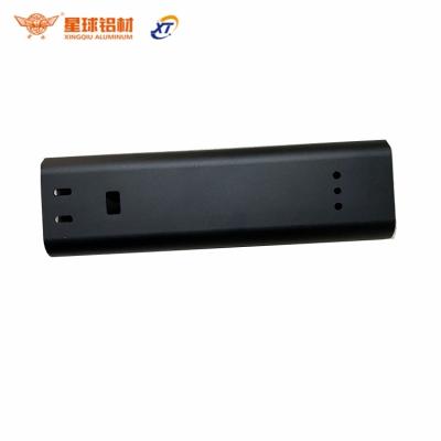 China Aluminum Radiator Battery Casing Specialize In Aluminum Profile Shell for sale