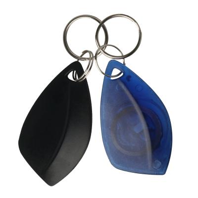 China 125khz Access Control Security ABS RFID Apartment Key Fob for sale