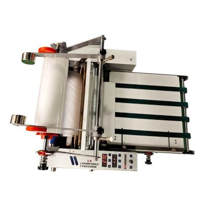 China Q65 Auto Feed Photo Laminator Machine A3 Paper Laminating Machine for sale