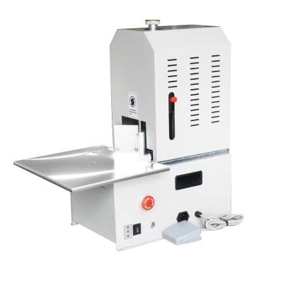 China Home Use Q89 Automatic Round Corner Paper Cutter For Sale for sale