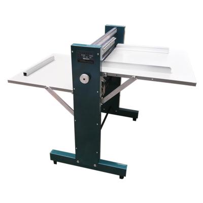 China Q787 Home Use Automatic Fast Adhesive Half Sticker Cutting Machine 600mm for sale