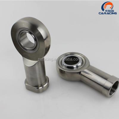 China Normal 3 Piece Stainless Steel High Temperature Resistance .carrying Capacity Female Rod End for sale