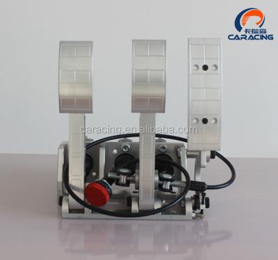 China Auto Part Racing Auto Aluminum Pedal Box Assembly for sale