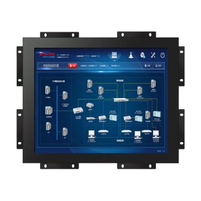 China 15/10.4/8.4/19 inch 15.7 inch factory OEM cheap price high brightness embedded panel industrial PC for sale