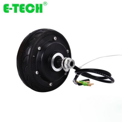 China Single wheel 36V 250W 5 inch fast speed electric motor wheel for scooter for sale