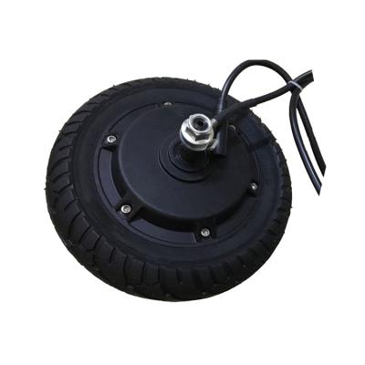 China ETech Single Wheel 8 Inch Good Rising Scooter Hub Brushless Gearless Motor Made In China for sale