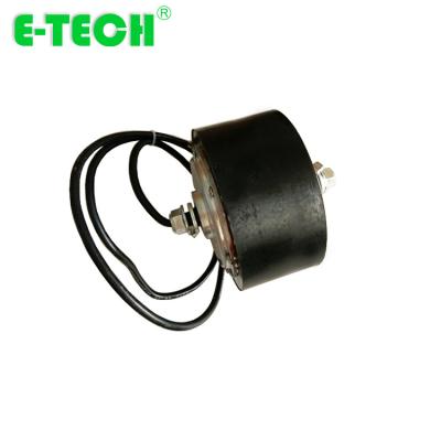 China Single wheel BLDC 5 inch speed hall sensor scooter hub motor for sale