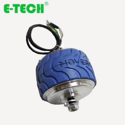 China Single Wheel Service Robotics Motor Wheel 4 in. Wheel. in diameter 110mm with encoder inside for sale