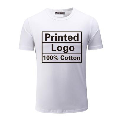 China Wholesale Blank Slim Plain White Anti-Wrinkle T-shirt Printing Pakistan Custom Fit T-Shirt for sale