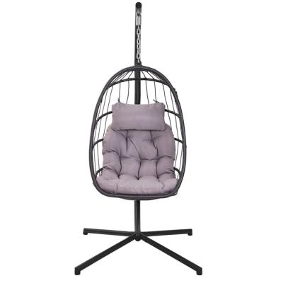 China Leisure Style Modern Patio Swing Chair Hammock Swing Chair Swing Outdoors Indoor Rocking Chair for sale