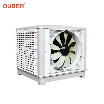 China Good Quality Hotels Industry Portable Evaporative Refrigerated Air Conditioner for sale