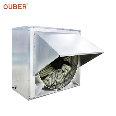 China OUBER hotels professional high efficiency barn exhaust fan/ventilation fan/fan fan for sale