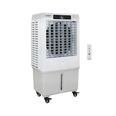 China Evaporative Cooling Plastic Portable Desert Air Cooler Dubai Body Water Cooler for sale