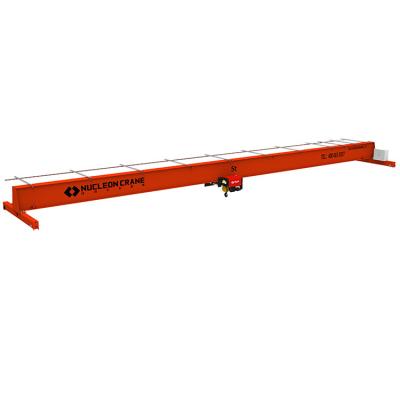 China Bridge Crane OEM/ODM Manufacture 10 Ton Overhead Crane 5 Ton Overhead Travelling Crane for Sale for sale