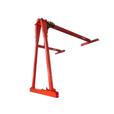 China Gantry Crane Guaranteed Quality Proper Price Lifting 30 Ton 20 Ton Cranes Workshop Lift Crane Electric Crane 1 Ton for sale