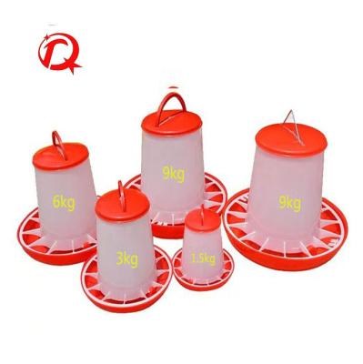 China Factory supply automatic low price drinking strong poultry feeder for sale for sale