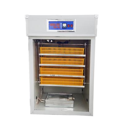 China Farms Hatching Rate Poultry Egg Incubator Over 95% Hatching Machine for sale