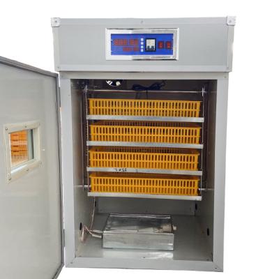 China Farms China factory chicken egg hatching 352 egg incubator machine JQ-352 egg incubator Thailand for sale for sale