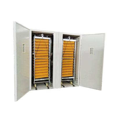 China JQ-8448 Farms Incubator Egg Trays Solar Incubator Farm Equipment Fully Automatic Egg Incubator for sale