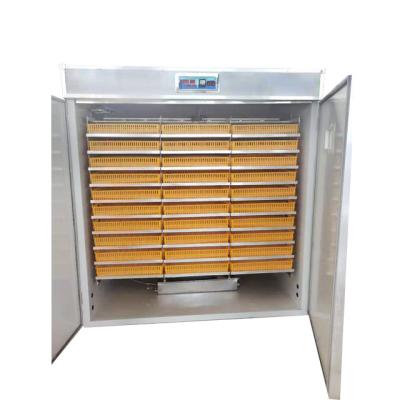 China Cultivate 5280 egg automatic incubator hatcher egg booder for sale for sale