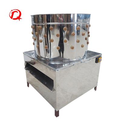 China Commercial POULTRY Poultry Plucking Machine JQ-60 Chicken Feather Plucker Machine for sale