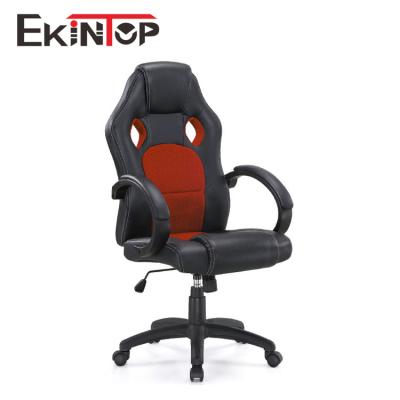 China (Size)Ekintop adjustable manufacture racing style car seat office gamer gamming chair for racer gamer for sale