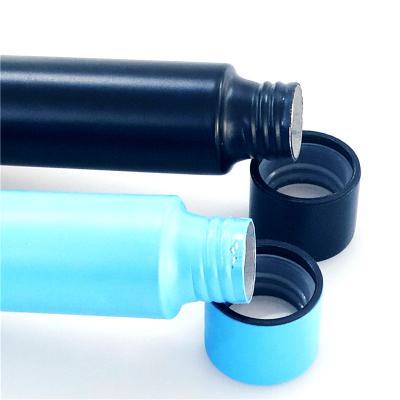 China Eco - Friendly Recyclable Child Proof Heavy Duty Cap Aluminum Tube , Aluminum Tube for sale