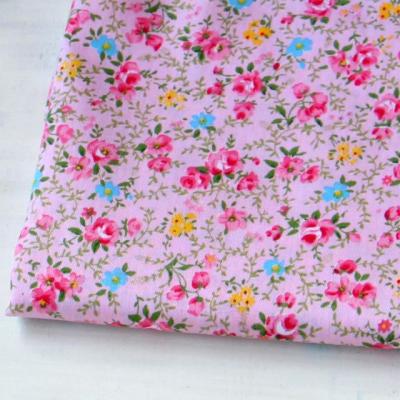 China 100% Cotton Twill Home Textile Shrink-Resistant Fabrics For Bedding Sheets And Pillows for sale