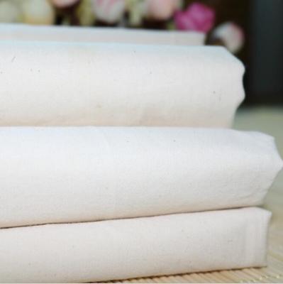 China Wholesale cheap plain 100% cotton 40*40 133*100 cotton downproof fabric antistatic for sale