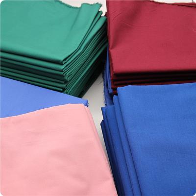 China 20*20 100*50 Anti-static Cotton 100% Medical Fabric for Hospital Gown Cloth for sale