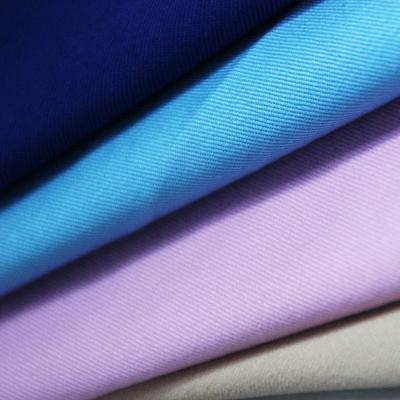 China Antistatic Fabrics Textile Woven Twill Fabric t/c 65/35 10858 for sale