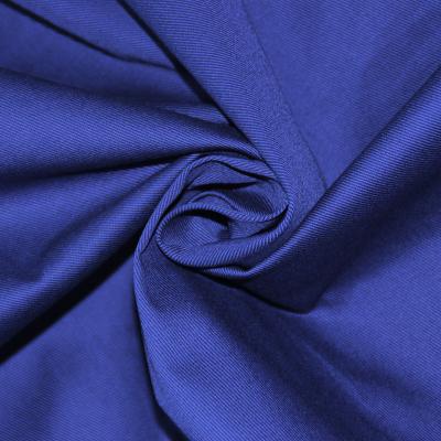 China Apparel Material Polyester 20 Woven Cotton Anti - Static 80 3/1 Twill Fabric for sale