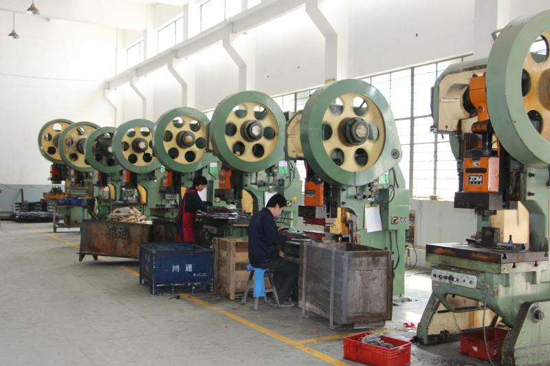 Fornecedor verificado da China - NINGBO SCHENGER MACHINERY TECHNOLOGY CO.,LTD