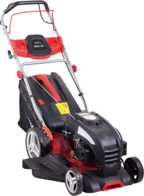 China High Power Stability Petrol Self Propelled Lawn Mower Easy Operation for sale