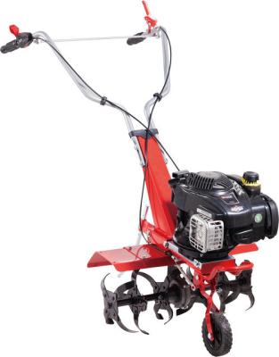 China Direct Drive Commercial Garden Tillers / Petrol Garden Rotavator With CE / GS / EMC / EURO 2 for sale