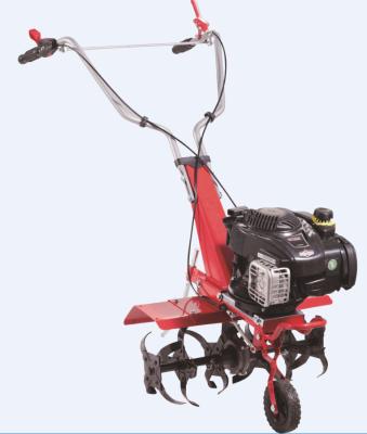 China Farming High Speed Diesel Power Tiller , Hand Push Tiller Long Service Life for sale