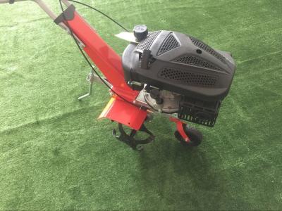 China High Efficient Petrol Garden Cultivator , Gasoline Power Tiller Portable for sale