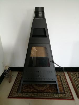 China Professional Non Electric Wood Pellet Stove For Heating OEM / ODM Available for sale