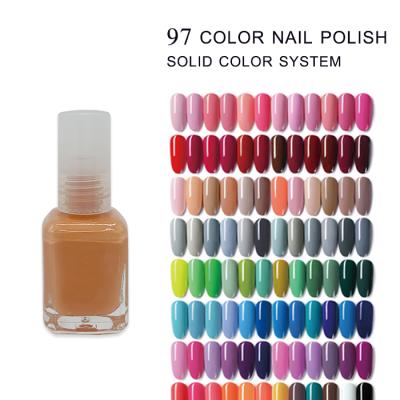 China Durable Free Sample Wholesale Kids Nail Polish Private Label Nail Polish OEM&ODM for sale