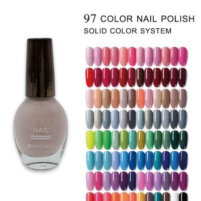 China OEM factory vegan nail polish quick dry private label nail polish custom brand peel off nail polish for sale