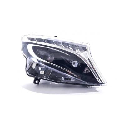 China Same As Genuine Head Lamp For Mercedes Benz Vito W447 V260 V-Class Upgrade To Led Headlights 2016 2017 2018 2019 2020 2021 for sale